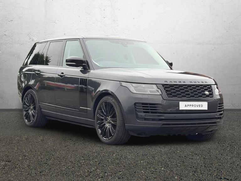 LAND ROVER RANGE ROVER 3.0 D300 Westminster Black 4dr Auto