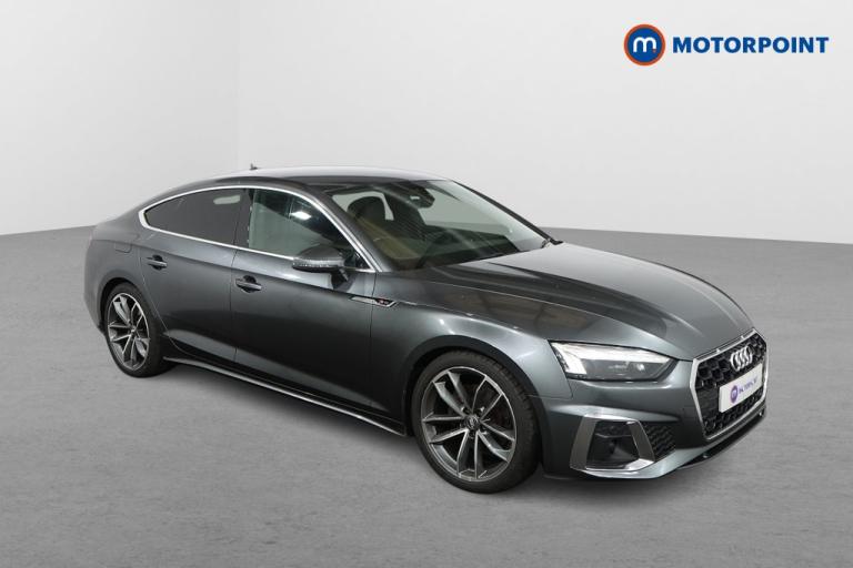 2020 Audi A5 35 TDI S Line 5dr S Tronic HATCHBACK DIESEL Automatic