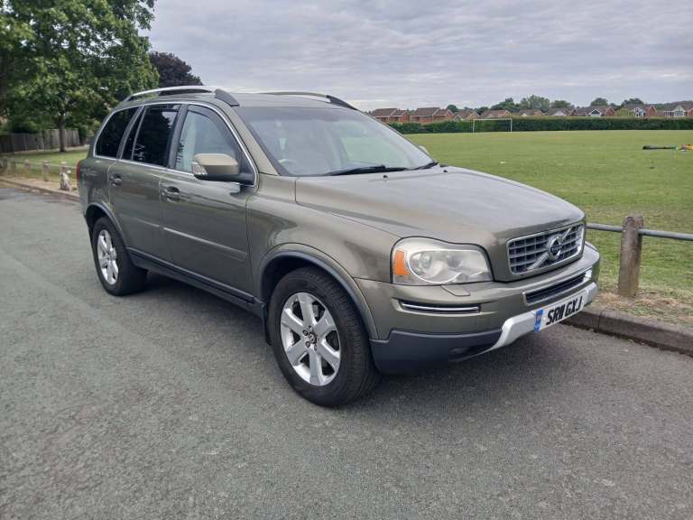 Volvo, XC90, Estate, 2011, Semi-Auto, 2400 (cc), 200 BHP, Long MOT