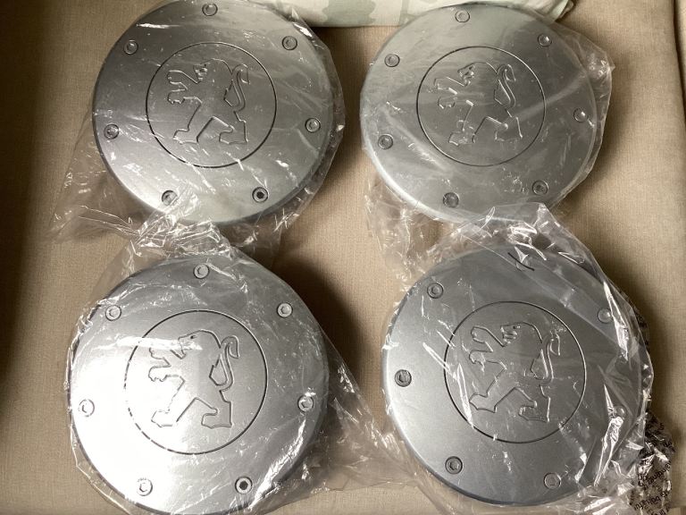 Wheel trims x4 new