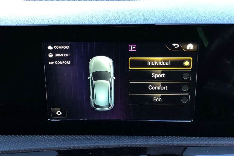 2020 Mercedes-Benz A-Class A200d AMG Line 5dr Auto Hatchback DIESEL Automatic