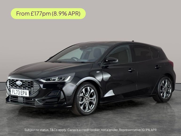 2023 Ford Focus 1.0 EcoBoost ST-Line 5dr HATCHBACK PETROL Manual