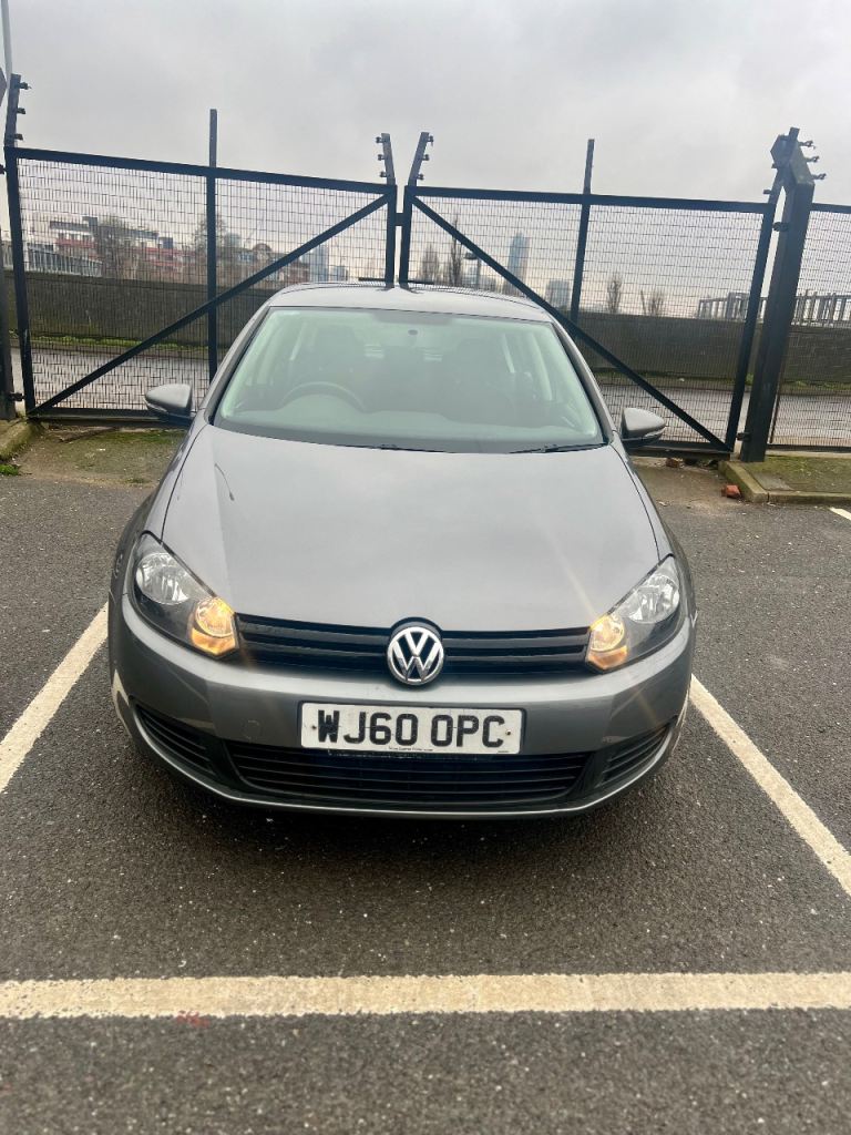 Volkswagen, GOLF, Hatchback, 2010, Semi-Auto, 1197 (cc), 5 doors