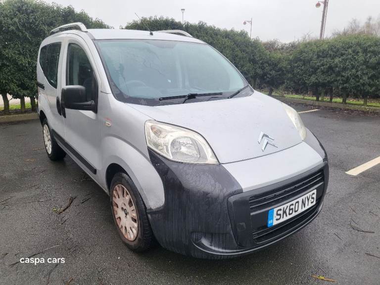 Citroen, NEMO MULTISPACE, MPV, 2010, Automatic