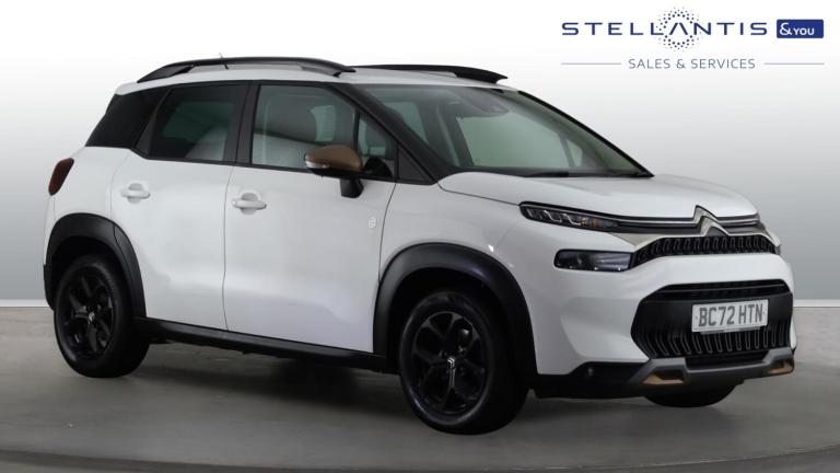 2023 Citroen C3 Aircross 1.2 PureTech C-Series Edition SUV 5dr Petrol Manual Euro 6 (s/s) (110 ps...