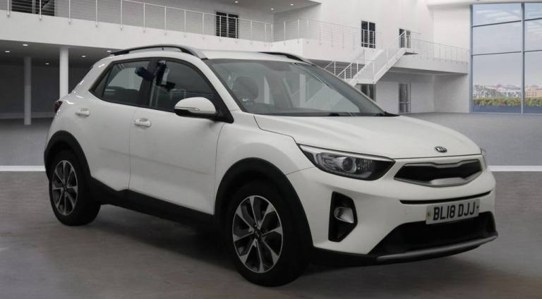 2018 Kia Stonic 1.0T GDi 2 5dr HATCHBACK PETROL Manual