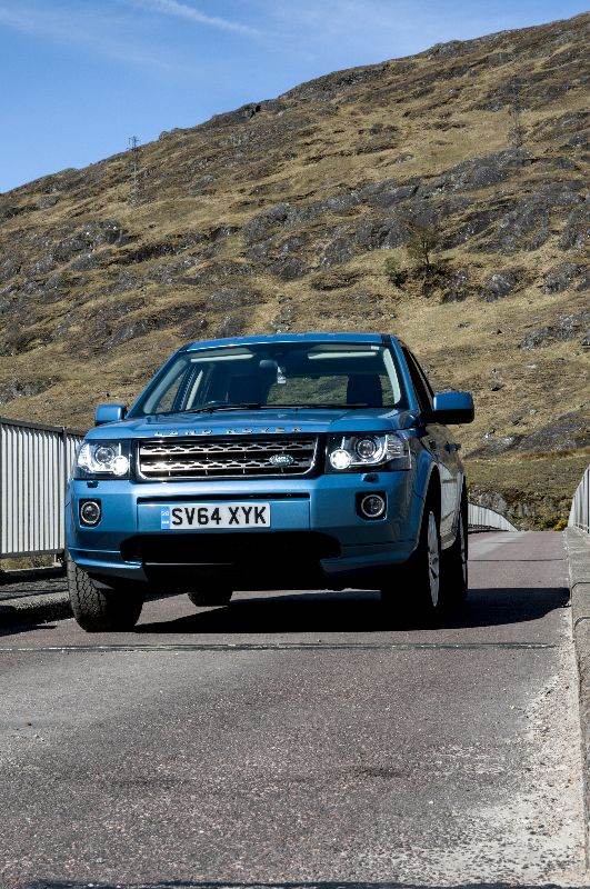 2014 Land Rover Freelander 2, 2.2 TD4 SE 4x4, Manual, 2179 (cc), 5 doors
