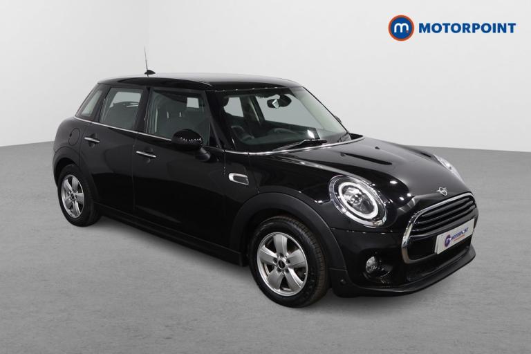 2019 MINI Hatch 1.5 Cooper Classic II 5dr [Comfort-Nav Pack] Hatchback Petrol Manual