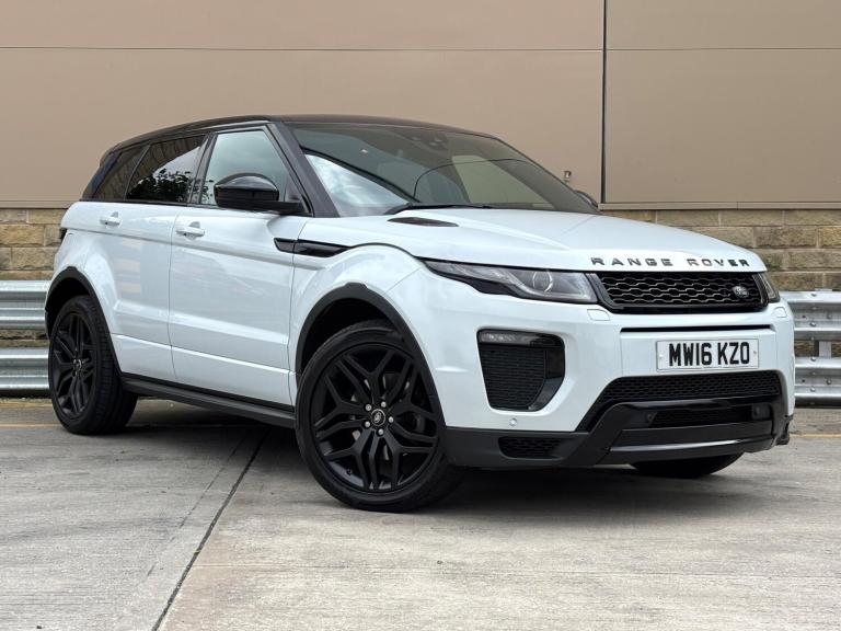 2016 Land Rover Range Rover Evoque 2.0 TD4 HSE Dynamic Auto 4WD Euro 6 (s/s) 5dr ESTATE Diesel Au...