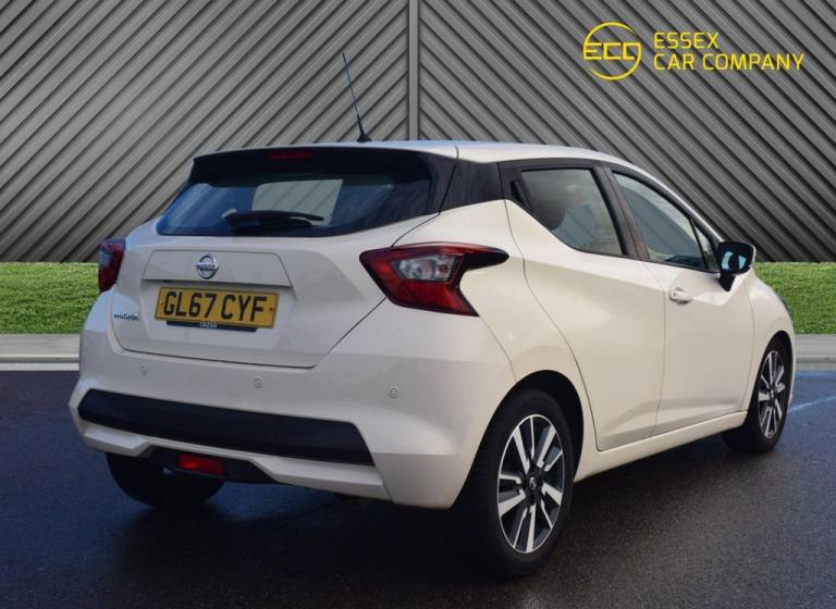 2017 Nissan Micra 0.9 IG-T Acenta Hatchback 5dr Petrol Manual Euro 6 (s/s) (90 ps) Hatchback Petr...