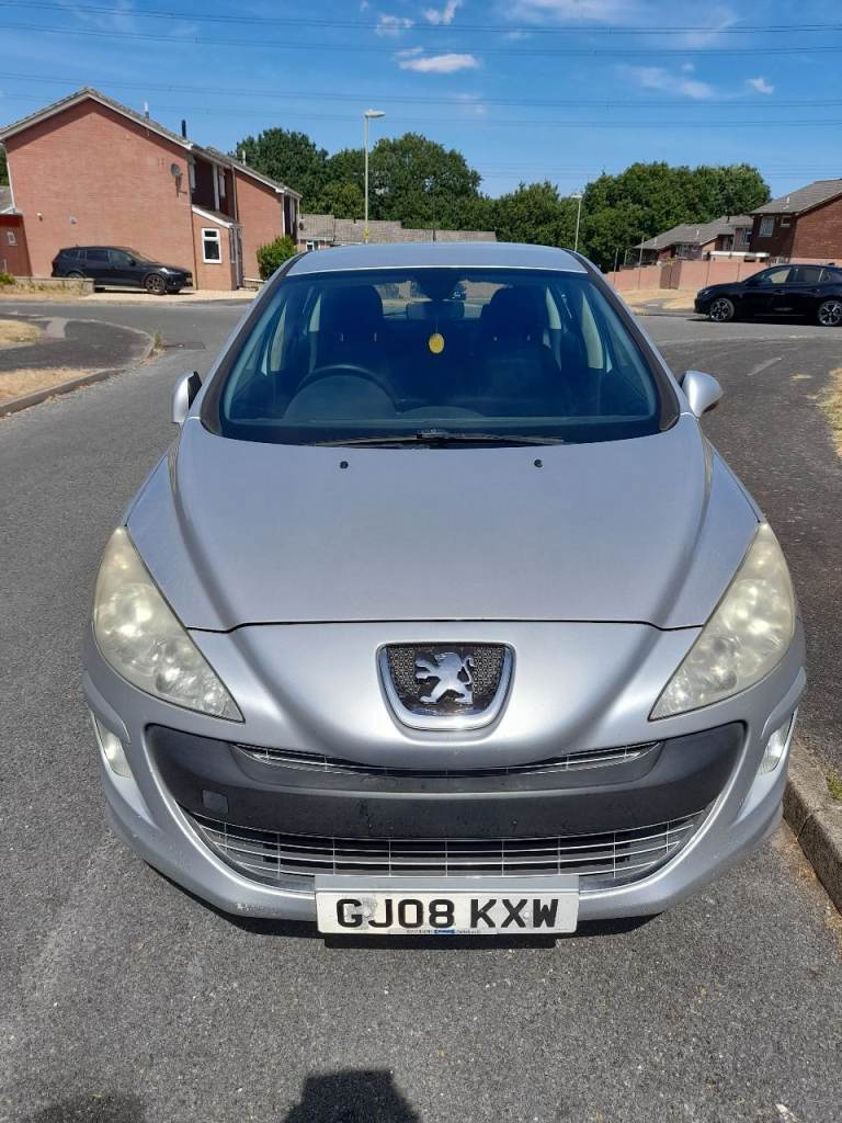 Peugeot, 308, Hatchback, 2008, Manual, 1560 (cc), 5 doors