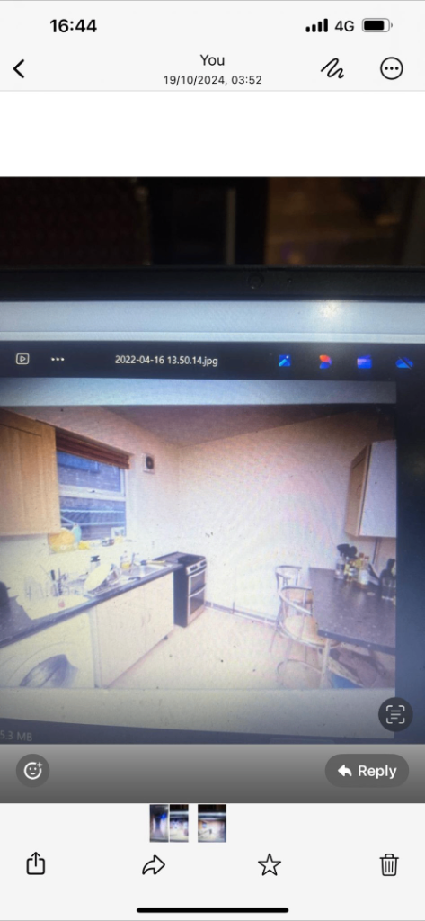 Student room to let