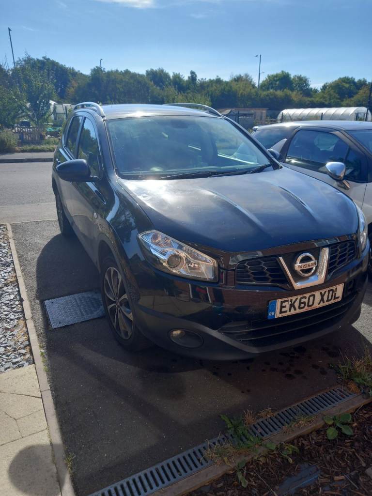 Nissan qashqai.  Few issues Cheap