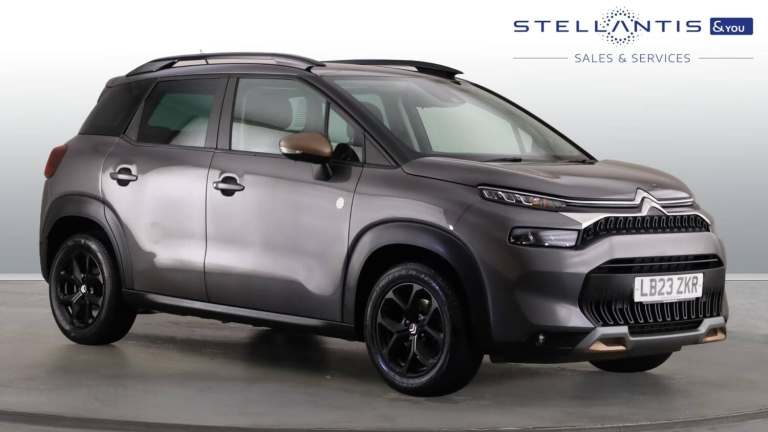 2023 Citroen C3 Aircross 1.2 PureTech C-Series Edition SUV 5dr Petrol Manual Euro 6 (s/s) (110 ps...