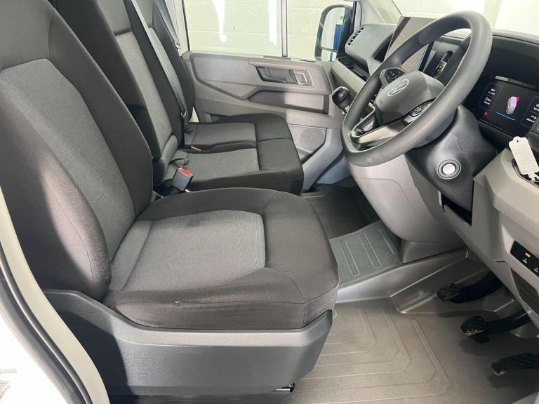 2024 Volkswagen Crafter 2.0 TDI 140PS Commerce High Roof Van PANEL VAN DIESEL Manual