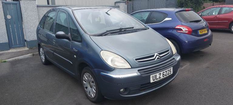 Citroen, XSARA PICASSO, MPV, 2007, Manual, 1560 (cc), 5 doors