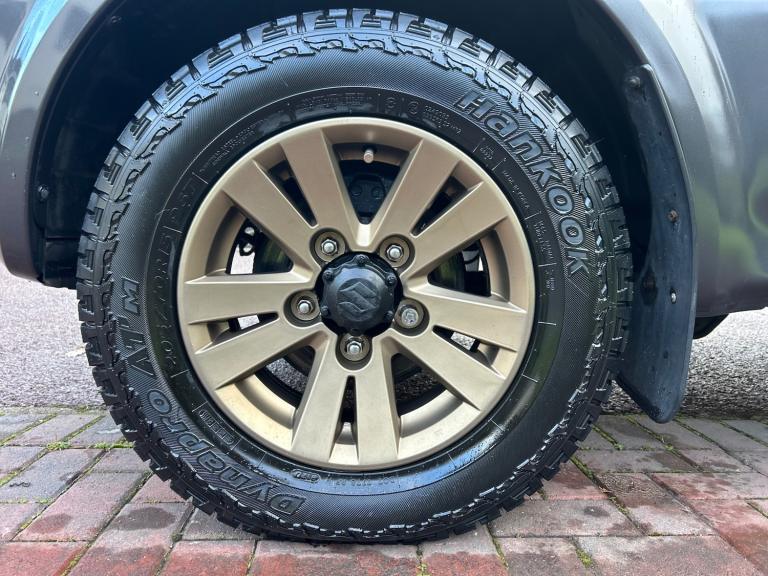 2014 Suzuki Jimny 1.3 VVT SZ4 3dr ESTATE Petrol Manual