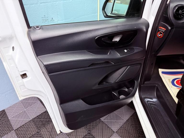 2020 Mercedes-Benz Vito 1.7 114 CDI Progressive FWD L2 Euro 6 (s/s) 5dr (LWB) PANEL VAN Diesel Ma...