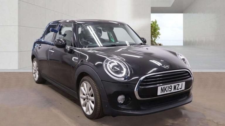 2019 MINI Hatch 1.5 Cooper Classic 5dr Hatchback Petrol Manual