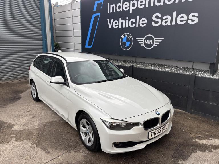 2013 BMW 3 Series 320d EfficientDynamics 5dr Step Auto ESTATE DIESEL Automatic