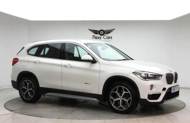 BMW X1 2.0 18d xLine Auto sDrive Euro 6 (s/s) 5dr 2017