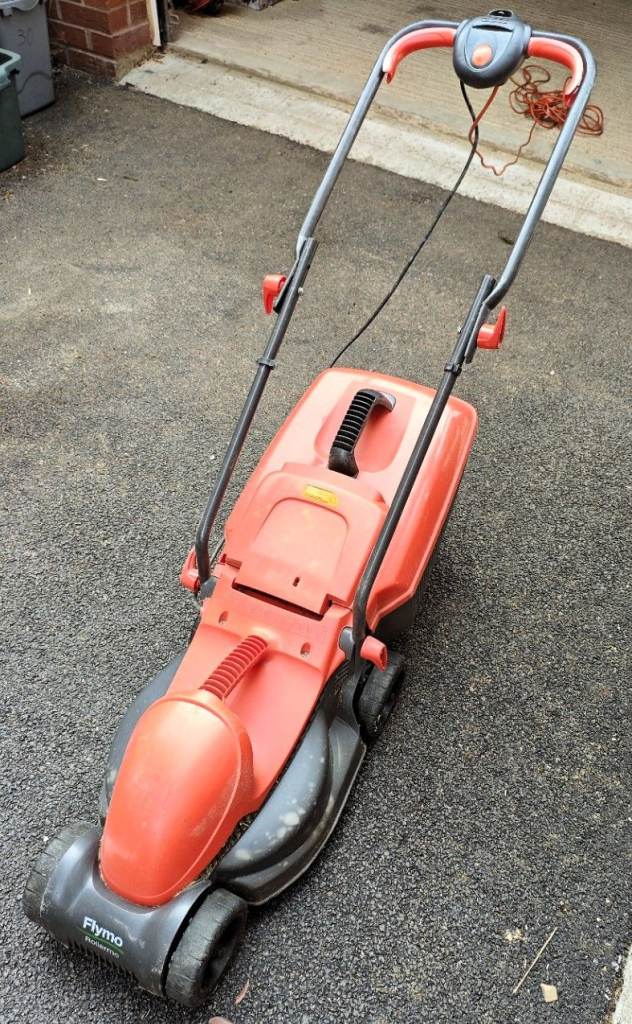 Flymo Electric Lawn Mower – Good Condition