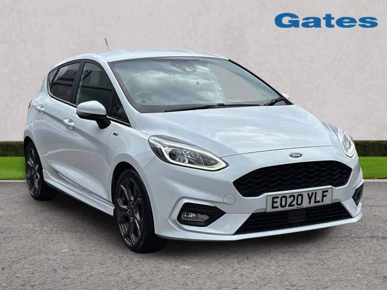 2020 Ford Fiesta Fiesta 5Dr ST-Line Edition 1.0 95PS Hatchback Petrol Manual