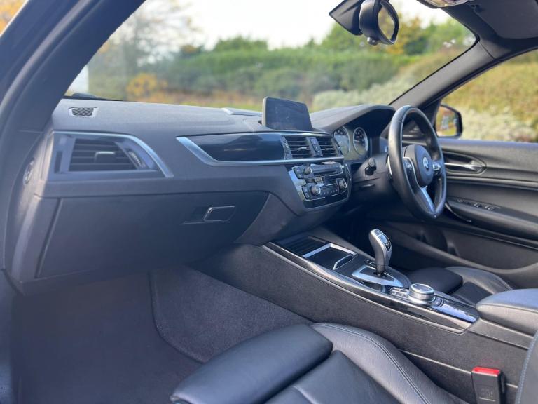 2018 BMW 1 Series 3.0 M140i Shadow Edition Auto Euro 6 (s/s) 5dr HATCHBACK Petrol Automatic