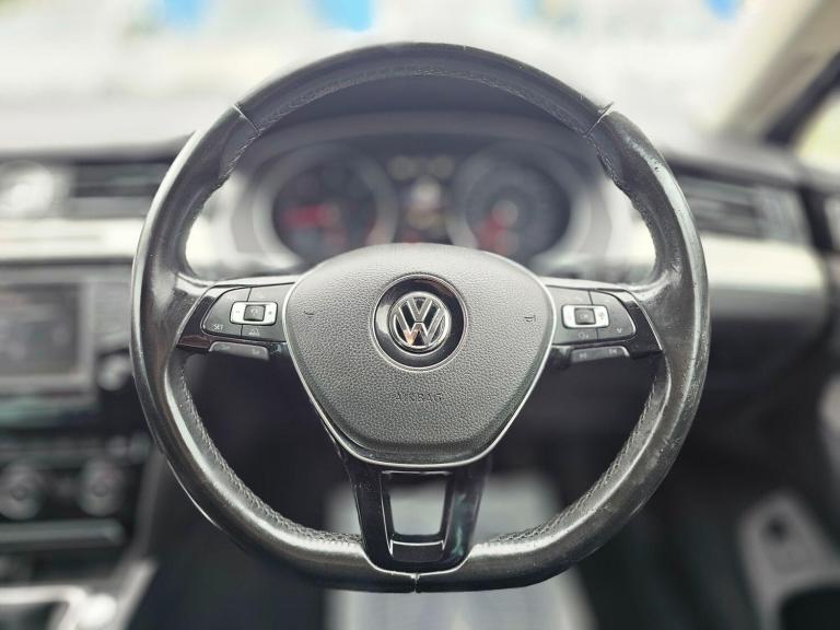 2015 Volkswagen Passat 2.0 TDI GT 5dr ESTATE DIESEL Manual