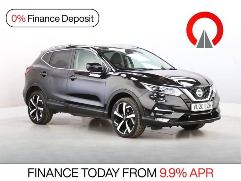 2020 Nissan Qashqai 1.3 DIG-T Tekna SUV 5dr Petrol Manual Euro 6 (s/s) (140 ps) HATCHBACK Petrol ...