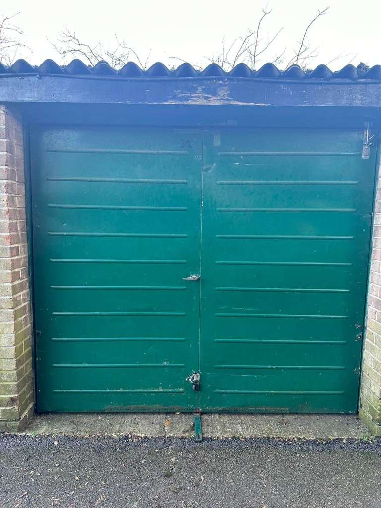 Lock-Up Garages To Rent  Site Address: Enfield, EN3