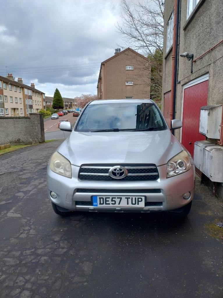 Toyota, RAV 4, Estate, 2007, Manual, 2231 (cc), 5 doors