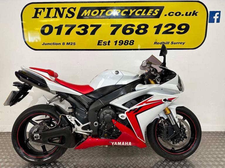 2007 YAMAHA YZF-R1