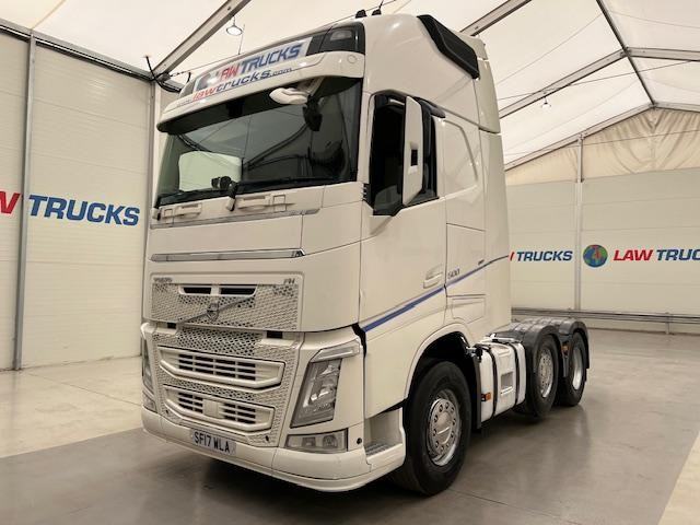 Volvo FH 500 GTXL 6x2 Midlift Tractor Unit