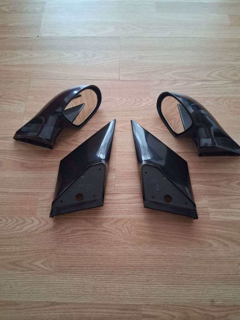 Ford fiesta mk6 m3 lookalike mirrors 