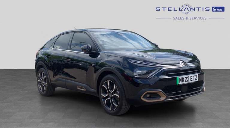 2022 Citroen C4 50kWh C-Series Edition Hatchback 5dr Electric Auto (7.4kW Charger) (136 ps) Hatch...