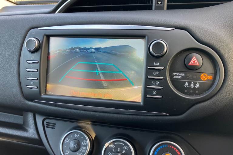 2019 Toyota Yaris 1.5 VVT-i Y20 5dr [Bi-tone] Hatchback PETROL/ELECTRIC Manual