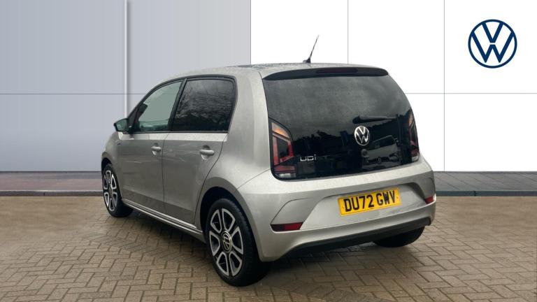 2022 Volkswagen up! 1.0 65PS R-Line 5dr HATCHBACK PETROL Manual