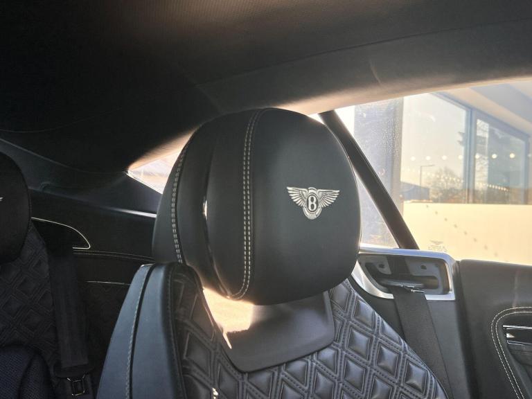 2018 Bentley Continental 6.0 W12 GT Coupe 2dr Petrol Auto 4WD Euro 6 (635 ps) COUPE Petrol Automatic