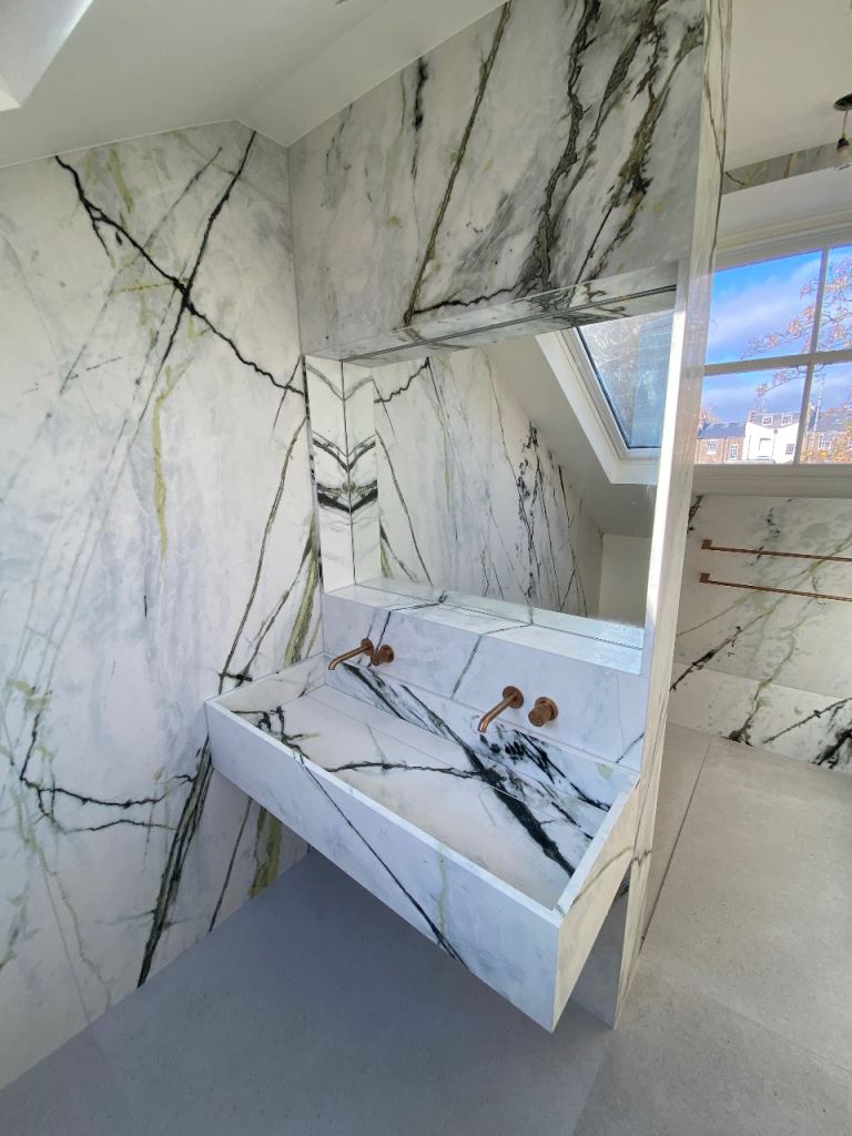 Experienced Tiler & Full Bathroom Renovations – Bathrooms