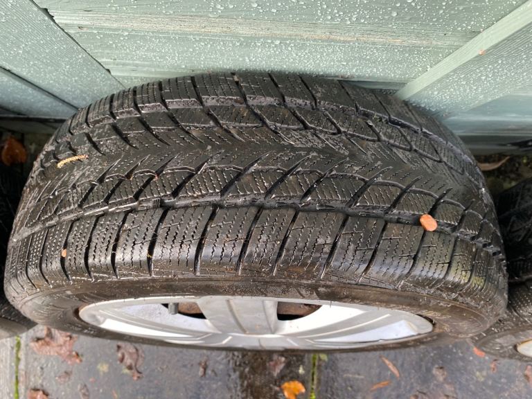 Winter Tyres and wheels 