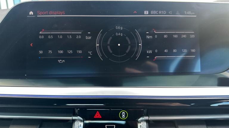 2021 BMW Z4 sDrive 20i M Sport 2dr Auto CONVERTIBLE PETROL Automatic