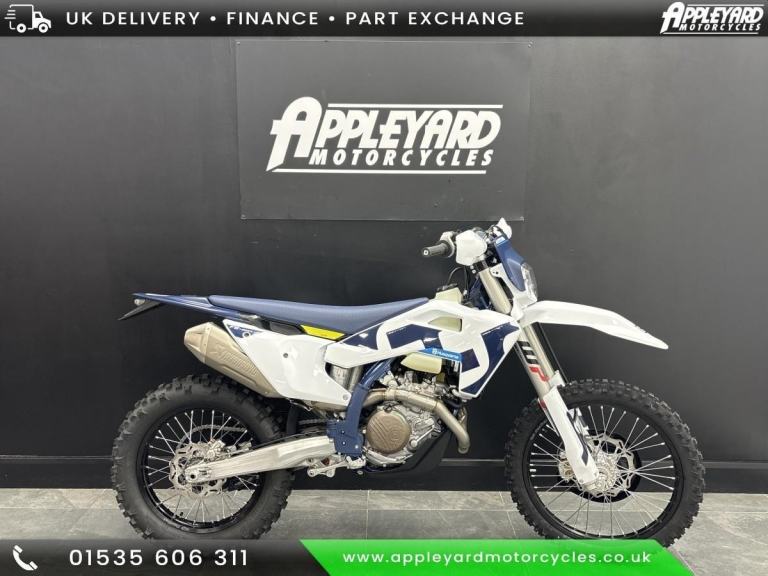 HUSQVARNA FE450 2026