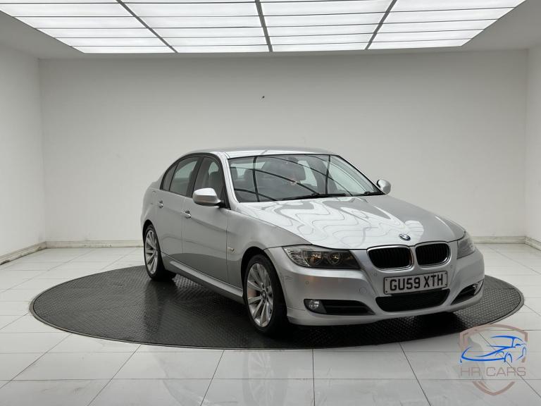 2009 BMW 3 Series 2.0 320i SE Saloon 4dr Petrol Steptronic Euro 4 (170 ps) Saloon Petrol Automatic
