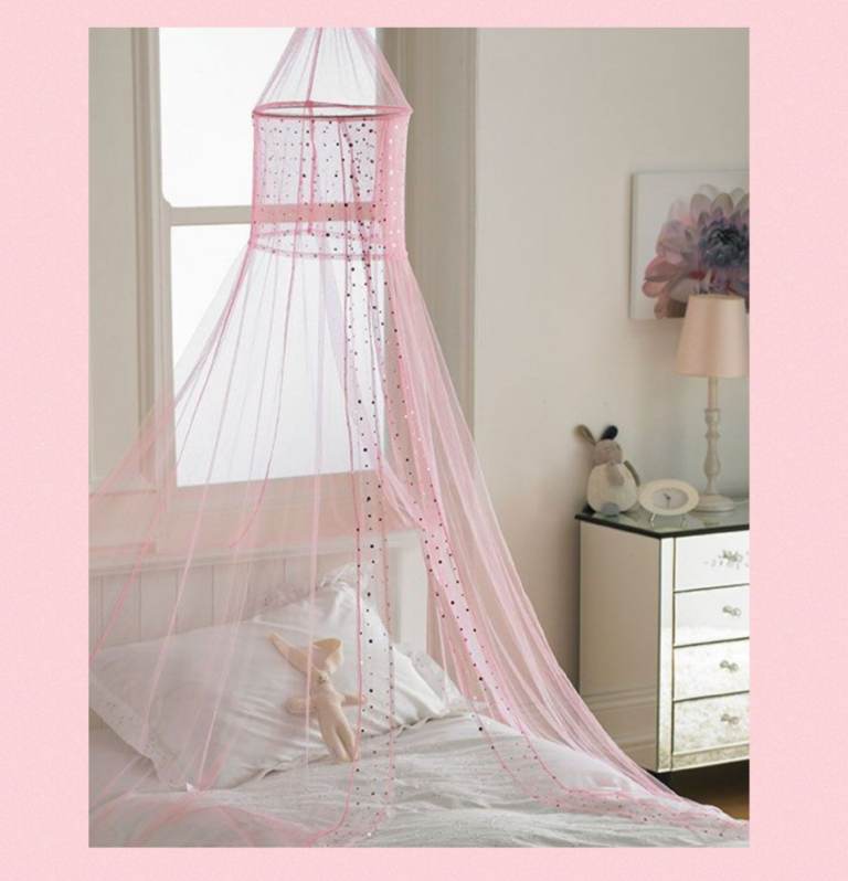 Children's Bed Canopy 
