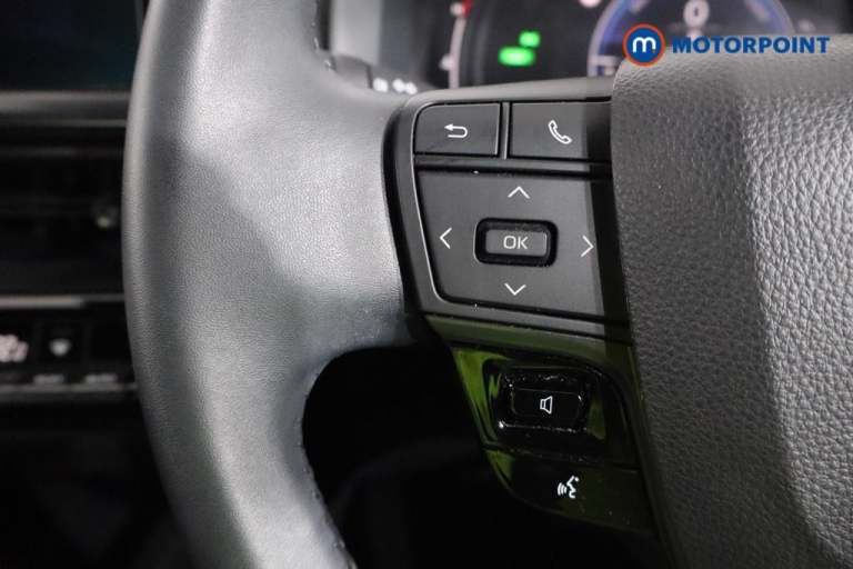 2024 Toyota C-HR 1.8 Hybrid Icon 5dr CVT SUV Hybrid Automatic