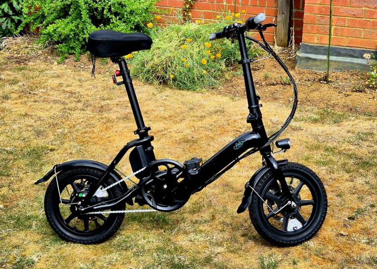Fiido D3 Pro Mini Electric Bike for sale