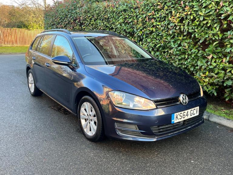 2015 Volkswagen Golf 1.6 TDI SE 5dr DSG ESTATE Diesel Automatic