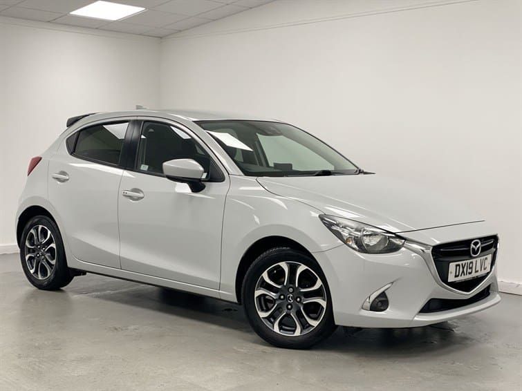 2019 Mazda Mazda2 1.5 Sport Nav+ 5dr HATCHBACK PETROL Manual
