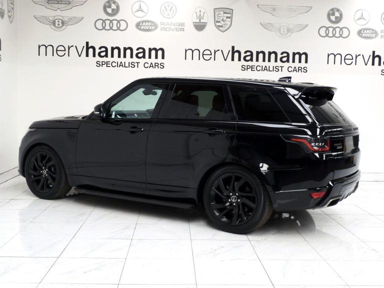 2019 Land Rover Range Rover Sport 3.0 SDV6 HSE Dynamic 5dr Auto ESTATE DIESEL Automatic